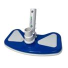 Aspirador De Fundo De Piscina Com Escova Modelo Asa Delta Alta Qualidade