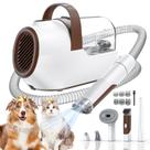 Aspirador de limpeza de cães Ozumek com moedor de unhas Pet Clipper