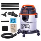 Aspirador de loja BLACK+DECKER BDXV18143 Úmido/seco 18,9 L 4HP 3 em 1