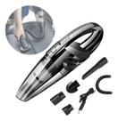 Aspirador De Mão Portátil Automotivo Carro Sofá Compacto Usb Cor Preto Oasis OIH2905