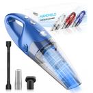 Aspirador de mão sem fio YOOHI 6000 Pa com luz LED e reservatório de 500 ml