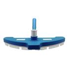 Aspirador de Piscina carrinho com Escova Jumbo Netuno