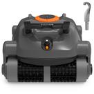 Aspirador de Piscina Gosvor Pivot Sem Fio com Motor Duplo 4260 GPH