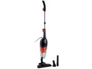 Aspirador de Pó 2 em 1 Mondial 1500W Turbo Cycle AP-40-B Preto e Laranja