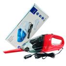 Aspirador De Pó 35w Portátil Automotivo 12v Filtro Lavável