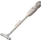 Aspirador de Pó a Bateria Sem Fio CL100DZ Makita 12V Max Portátil Vertical Branco 600ML Sem Bateria / Carregador