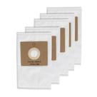Aspirador de pó Atrix AHLR-2 HEPA, pacote com 5 sacos de filtro brancos Aspirador de pó Atrix AHLR-2 HEPA, pacote com 5 sacos de filtro brancos
