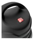 Aspirador de pó britânia bas87 20l 1500w Preto