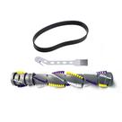 Aspirador de pó Brush Roll Belt para Bissell Cleanview Swivel Pet