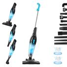 Aspirador de pó com fio Intercleaner VC 1701 15kPa Suction