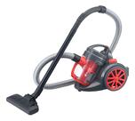Aspirador De Pó Compacto Com Potência De 1200w Cor Cinza