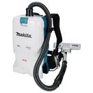 Aspirador de Pó Costal 40V sem Bateria Makita