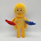 Aspirador de pó de brinquedo Children Pretend House Play Mini Electric