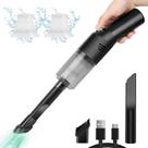 Aspirador de pó de carro Auloea Portable Mini High Power V06