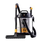 Aspirador de pó e água 1600w 127v - wap gtw inox 20