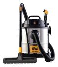 Aspirador De PÓ E ÁGua 1600w 20 Litros Gtw Inox 20 Wap Cor Prateado - 110v