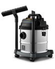 Aspirador De Pó E Água 20 Litros Inox 220v Electrolux Gt20i
