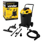 Aspirador De Pó E Agua APV 1460 Vonder função Soprar 220V