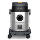 Aspirador de Pó e Água Electrolux 1500W 12L Inox Gt12I Aspirador de Pó e Água Electrolux 1500W 12L Inox Gt12I