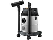 Aspirador de Pó e Água Electrolux 1500W GT12I - Prata