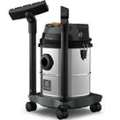 Aspirador de Pó e Água Electrolux GT12i 1500W 12L Inox 110V Aspirador de Pó e Água Electrolux GT12i 1500W 12L Inox 110V