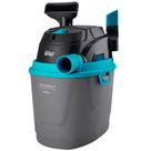 Aspirador de Pó e Água GTW Compact 1400W 127V / 220V WAP