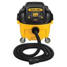 Aspirador de pó e água Industrial 30L 2 filtros HEPA DWV010 DEwaLT 220v Aspirador de pó e água Industrial 30L 2 filtros HEPA DWV010 DEwaLT 220v