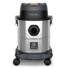 Aspirador de Pó e Água Inox Barril 12 Litros Potência 1500W Função Sopro Filtragem Dupla Electrolux