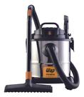 Aspirador De Po E Agua Semiprofissional Wap Gtw20 Inox 220v
