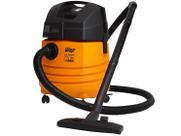 Aspirador de Pó e Água WAP GT PROFI 20 1400W 160mbar 25L 220V Amarelo/Preto