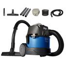 Aspirador De Pó E Água Wap Gtw Bagless 6l Azul E Preto 220v