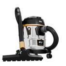 ASPIRADOR DE PÓ E ÁGUA WAP GTW INOX 12i