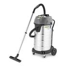 Aspirador de pó e líquido 2.200 watts 90 litros inox - NT90/2 Me Classic (220V)