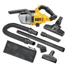 Aspirador de Po e Liquido Portatil 20V Dewalt DCV501HB Sem Bateria Sem Carregador Profissional
