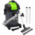 Aspirador De Pó E Líquidos 18l Ecoclean 1200w Ipc 220v