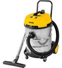 Aspirador De Pó E Líquidos 60l Apv2460 220v Vonder Amarelo Aspirador De Pó E Líquidos 60l Apv2460 220v Vonder Amarelo