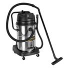 Aspirador de pó e líquidos hidropó 50 litros 1200 w 127 v - schulz 925.0062-0