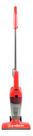 Aspirador De Pó Elétrico Gradiente Vertical 2 Em 1 1200w Cor Vermelho