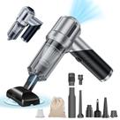 Aspirador de pó Houscly Portable Cordless 20000PA High Power