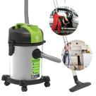 Aspirador De Pó Ipc Ecoclean Lite 18l Liquidos Tambor 1200W