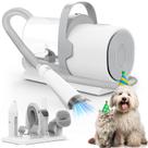 Aspirador de pó para cães FIXR PG50 Plus 2.5L com 7 ferramentas 11000Pa