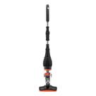 Aspirador De Pó Philco PAS06 Ciclone Force 2 Em 1 1250W Vertical e Portátil com Filtro Lavável Preto 110V