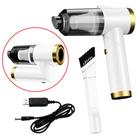 Aspirador De Pó Portátil Sem fio 120w Limpeza Rápida Uso Doméstico MXC004 Aspirador De Pó Portátil Sem fio 120w Limpeza Rápida Uso Doméstico MXC004