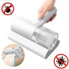 Aspirador de Pó Portátil UV Antiácaro Fungos Luz Uv Limpeza