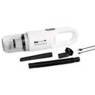 Aspirador de Pó Portátil Wap Handson 110mL 50W Bivolt Sem Fio Carregamento via Usb Branco - WAP