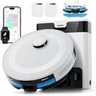 Aspirador de pó robô Lefant M2 Pro LiDAR 5500Pa Suction