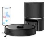 Aspirador De Pó Robô Tapo Rv30 Max Plus Tp-link Ultra 5300pa Cor Preto 220V