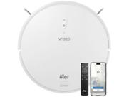 Aspirador De Pó Robo WAP ROBOT W1000 Smart Branco Bivolt