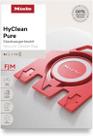 Aspirador de pó: Sacos de pó Miele AirClean Type FJM, pacote com 4