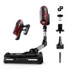 Aspirador de Pó Sem Fio Rowenta X-Force Flex 12.60 Vermelho Aspirador de Pó Sem Fio Rowenta X-Force Flex 12.60 Vermelho